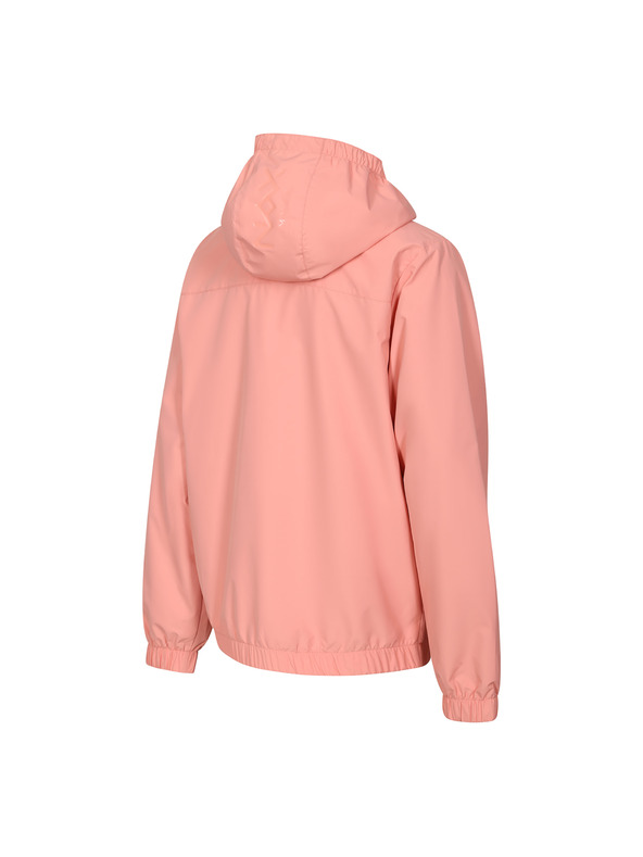 NAX Detská bunda s ptx membránou nax NAX RESO coral almond