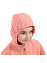 NAX Detská bunda s ptx membránou nax NAX RESO coral almond