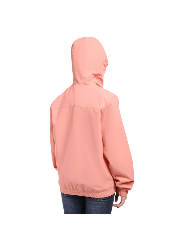 NAX Detská bunda s ptx membránou nax NAX RESO coral almond