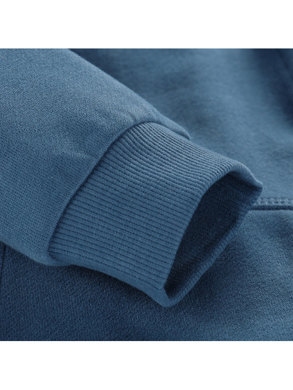 NAX Detská bavlnená mikina nax NAX MOLDO stellar