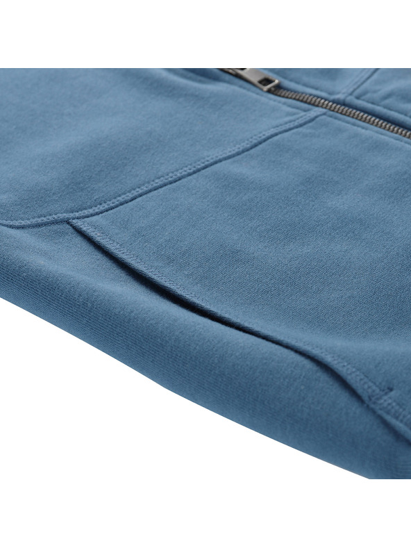 NAX Detská bavlnená mikina nax NAX MOLDO stellar