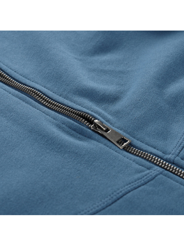 NAX Detská bavlnená mikina nax NAX MOLDO stellar