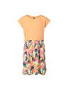 NAX Detské letné šaty nax NAX WERWO peach
