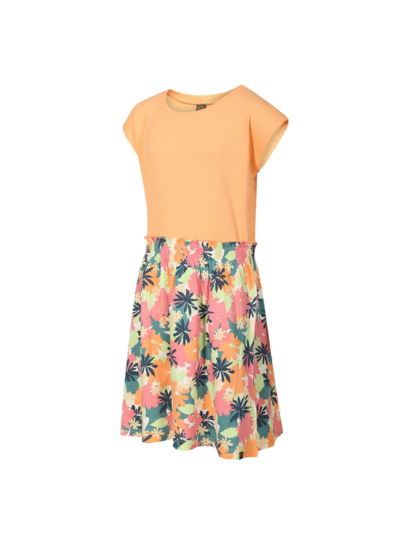 NAX Detské letné šaty nax NAX WERWO peach