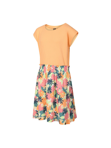 NAX Detské letné šaty nax NAX WERWO peach