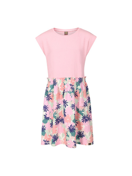 NAX Detské letné šaty nax NAX WERWO romance rose