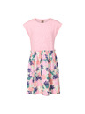NAX Detské letné šaty nax NAX WERWO romance rose