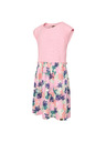 NAX Detské letné šaty nax NAX WERWO romance rose