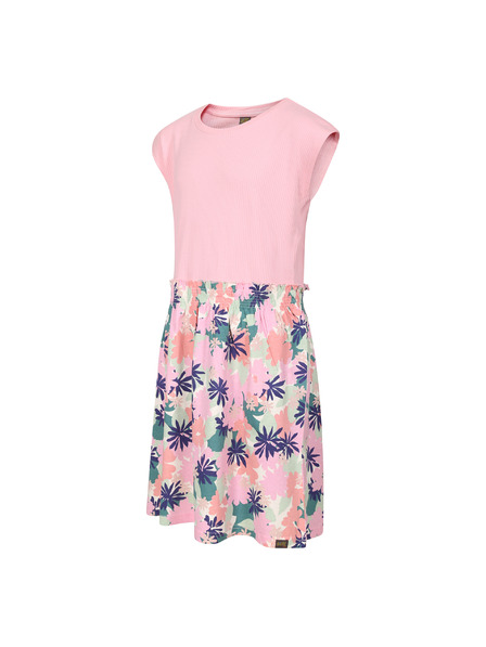 NAX Detské letné šaty nax NAX WERWO romance rose