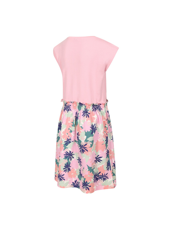 NAX Detské letné šaty nax NAX WERWO romance rose