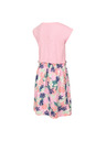 NAX Detské letné šaty nax NAX WERWO romance rose