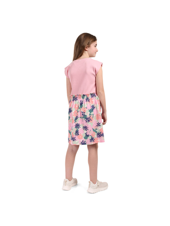 NAX Detské letné šaty nax NAX WERWO romance rose