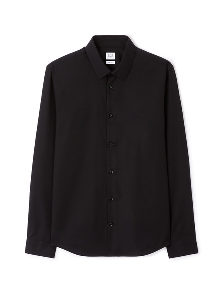 Celio Bavlnená košeľa slim Narox