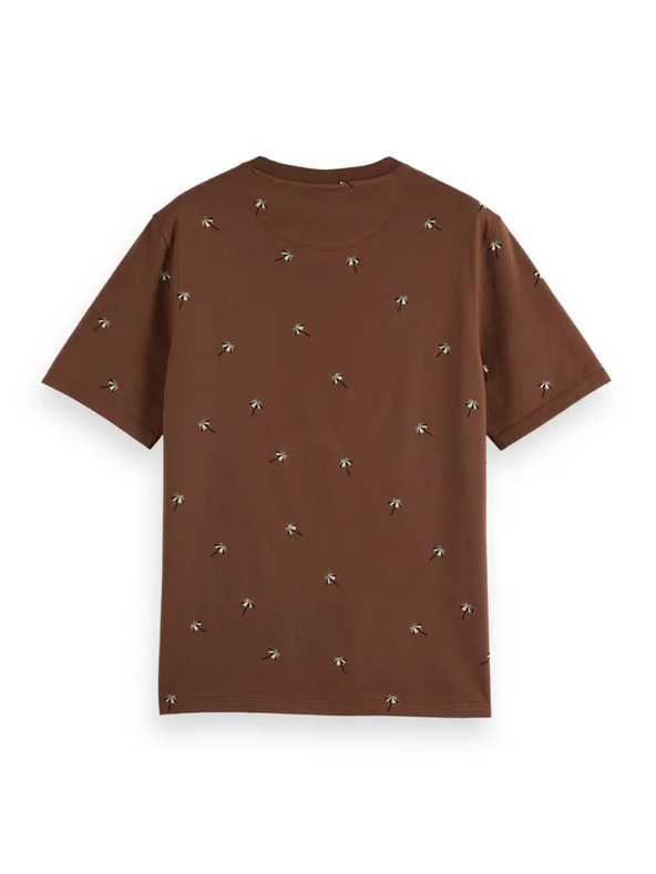 Scotch & Soda Pánske tričko Scotch & Soda