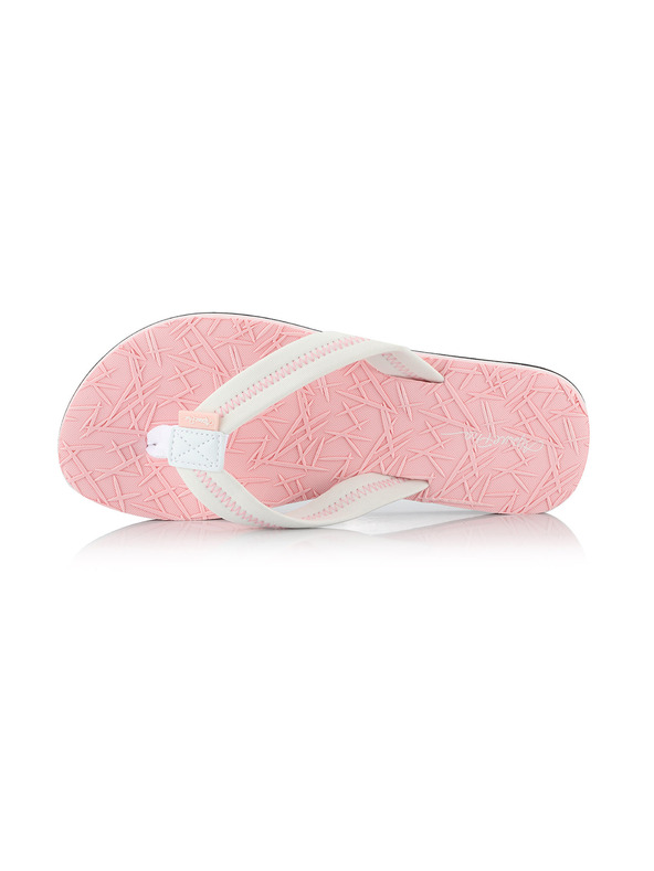 ALPINE PRO Dámske žabky ALPINE PRO DONARA potpourri