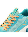 ALPINE PRO Dámska bežecká obuv s antibakteriálnou stielkou ALPINE PRO SONEBA yucca