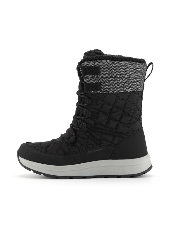 ALPINE PRO Dámska zimná obuv s membránou ptx ALPINE PRO KOWA black