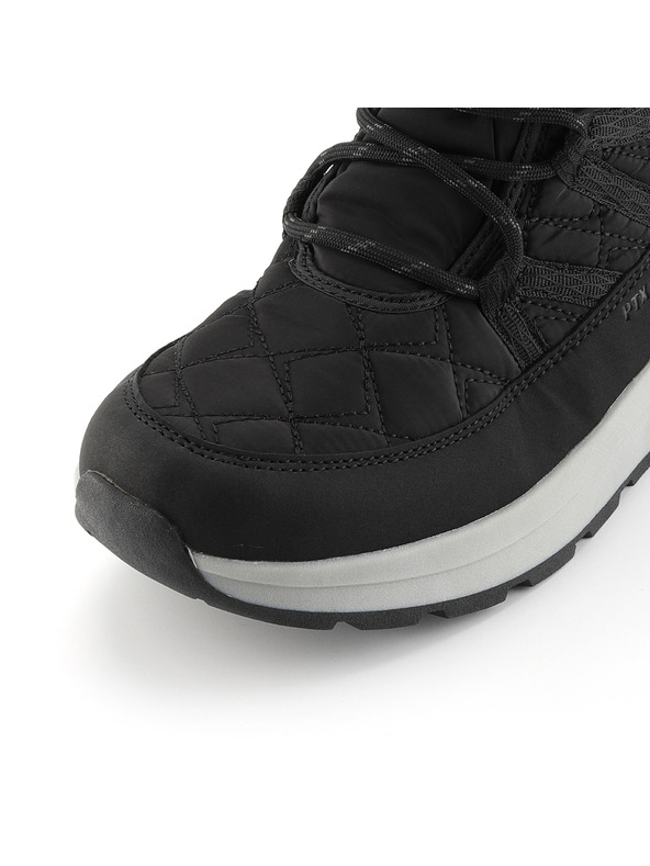 ALPINE PRO Dámska zimná obuv s membránou ptx ALPINE PRO KOWA black