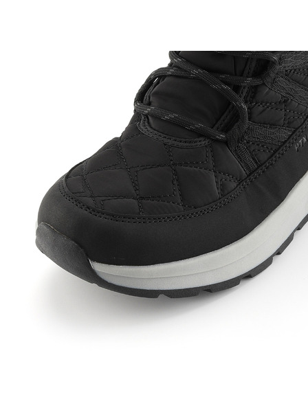 ALPINE PRO Dámska zimná obuv s membránou ptx ALPINE PRO KOWA black