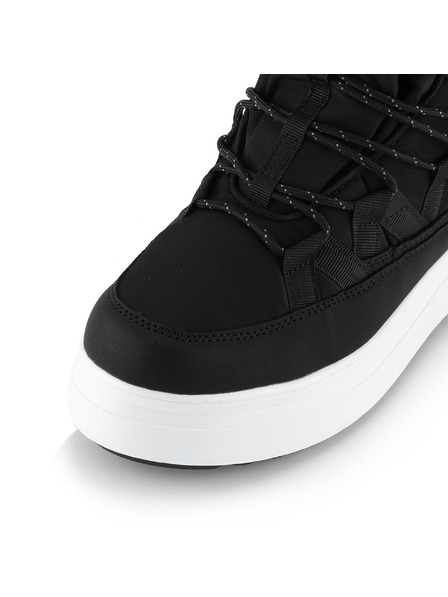 ALPINE PRO Dámska zimná obuv s membránou ptx ALPINE PRO IKEDA black