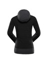 ALPINE PRO Dámska outdoorová bunda s dwr ALPINE PRO MORGENA black