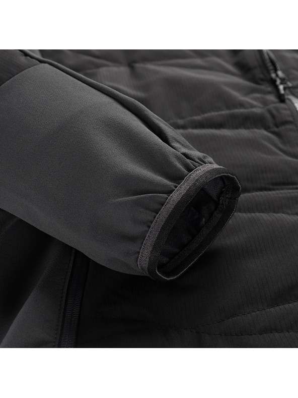 ALPINE PRO Dámska outdoorová bunda s dwr ALPINE PRO MORGENA black