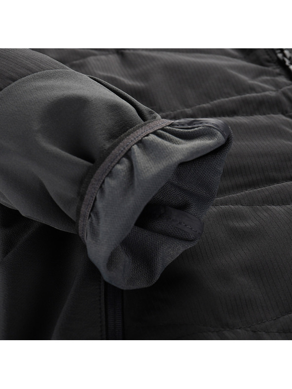 ALPINE PRO Dámska outdoorová bunda s dwr ALPINE PRO MORGENA black