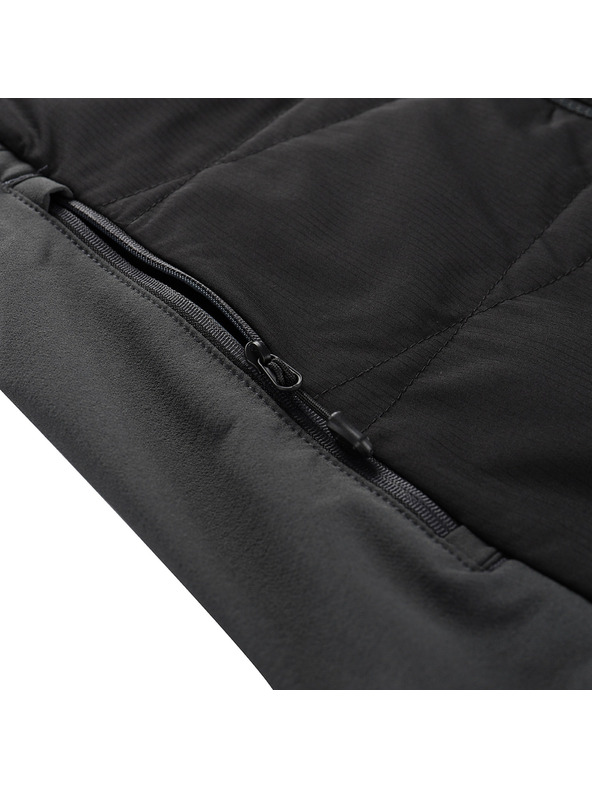 ALPINE PRO Dámska outdoorová bunda s dwr ALPINE PRO MORGENA black