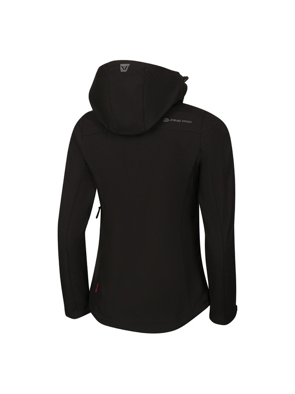 ALPINE PRO Dámska bunda ALPINE PRO GESHERA black