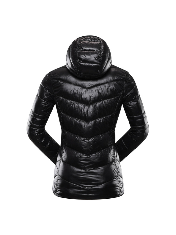 ALPINE PRO Dámska hrejivá bunda hi-therm ALPINE PRO ROGA black
