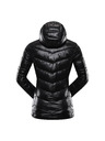 ALPINE PRO Dámska hrejivá bunda hi-therm ALPINE PRO ROGA black