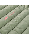 ALPINE PRO Dámska obojstranná bunda hi-therm ALPINE PRO EROMA oil green