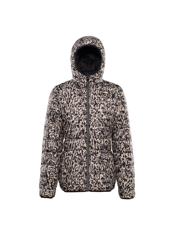 ALPINE PRO Dámska obojstranná bunda hi-therm ALPINE PRO EROMA black varianta pc