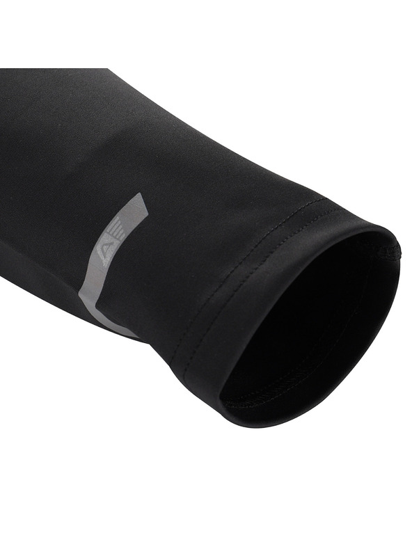 ALPINE PRO Dámske rýchloschnúce 3/4 legíny ALPINE PRO NAWA black