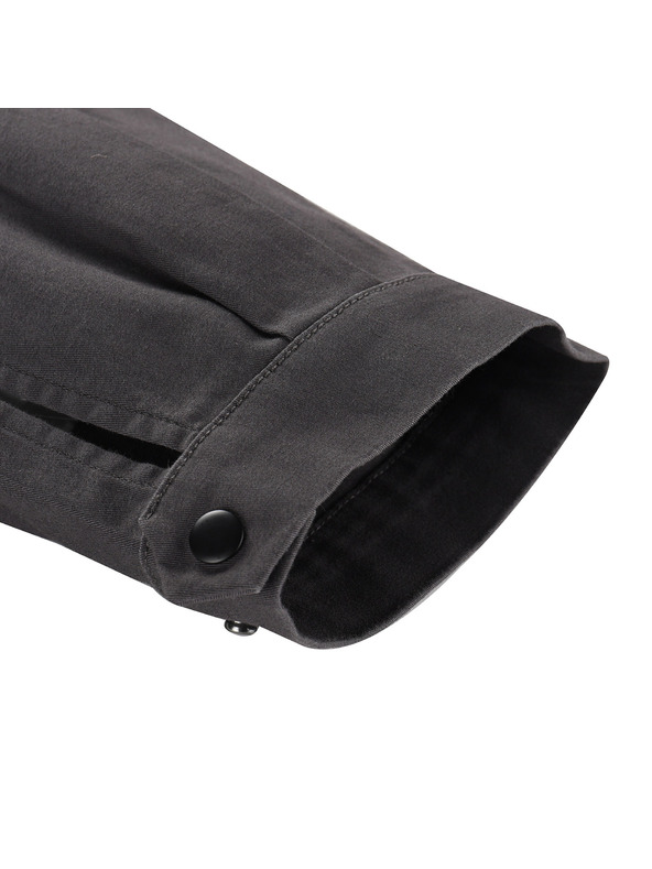 ALPINE PRO Dámske bavlnené nohavice ALPINE PRO ZAMENA dk.true gray