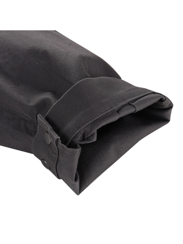 ALPINE PRO Dámske bavlnené nohavice ALPINE PRO ZAMENA dk.true gray