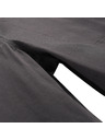 ALPINE PRO Dámske bavlnené nohavice ALPINE PRO ZAMENA dk.true gray