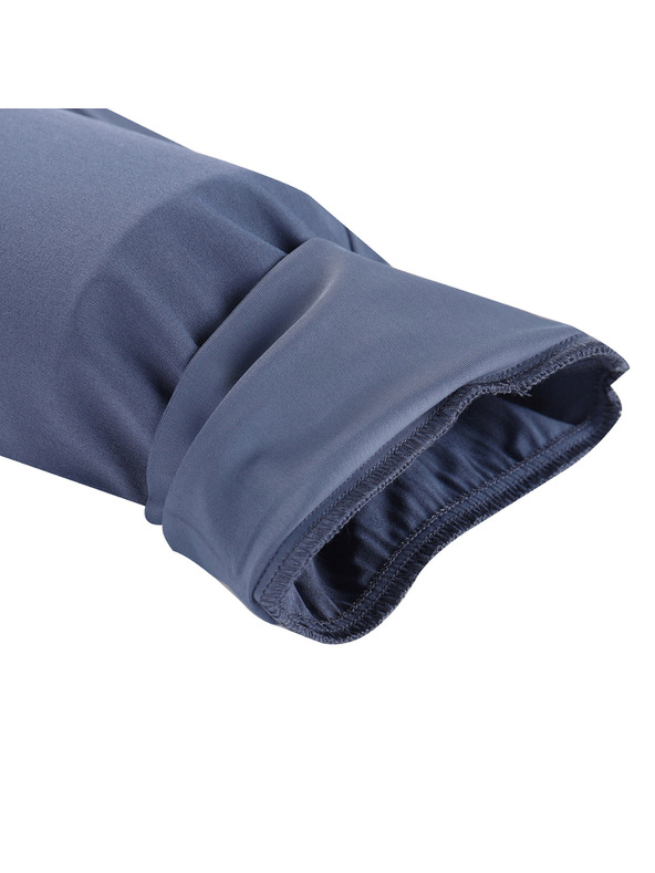 ALPINE PRO Dámske nohavice s cool dry ALPINE PRO GERWA 3 vintage indigo