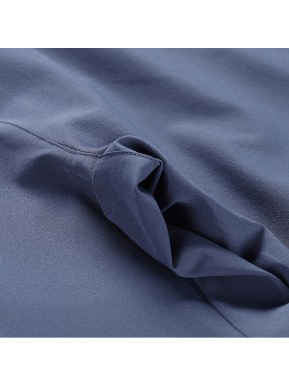 ALPINE PRO Dámske nohavice s cool dry ALPINE PRO GERWA 3 vintage indigo