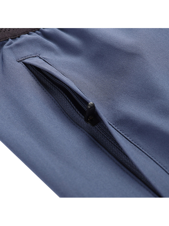 ALPINE PRO Dámske nohavice s cool dry ALPINE PRO GERWA 3 vintage indigo