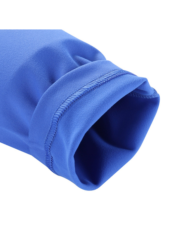 ALPINE PRO Dámske športové legíny ALPINE PRO GEMSA dazzling blue