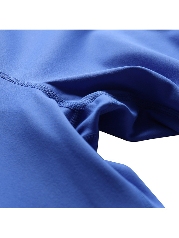 ALPINE PRO Dámske športové legíny ALPINE PRO GEMSA dazzling blue