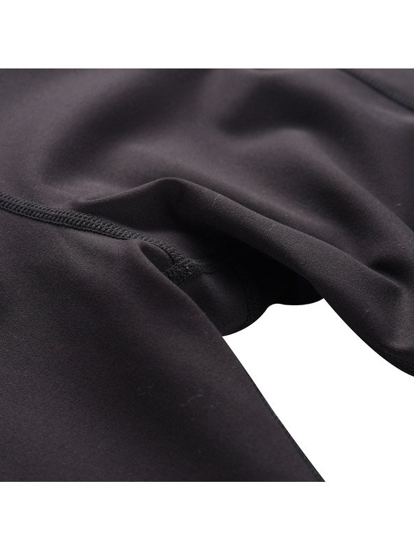 ALPINE PRO Dámske športové legíny ALPINE PRO GEMSA black