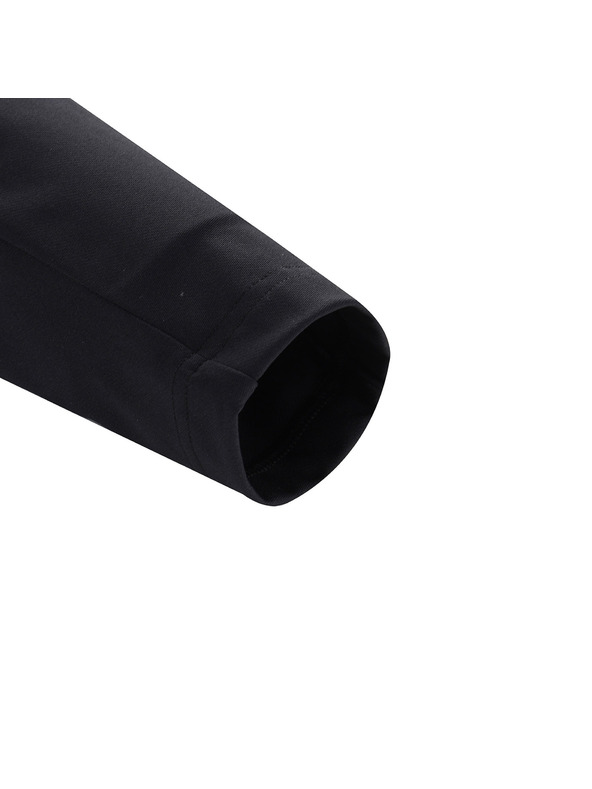 ALPINE PRO Dámske outdoorové legíny ALPINE PRO RENZA black