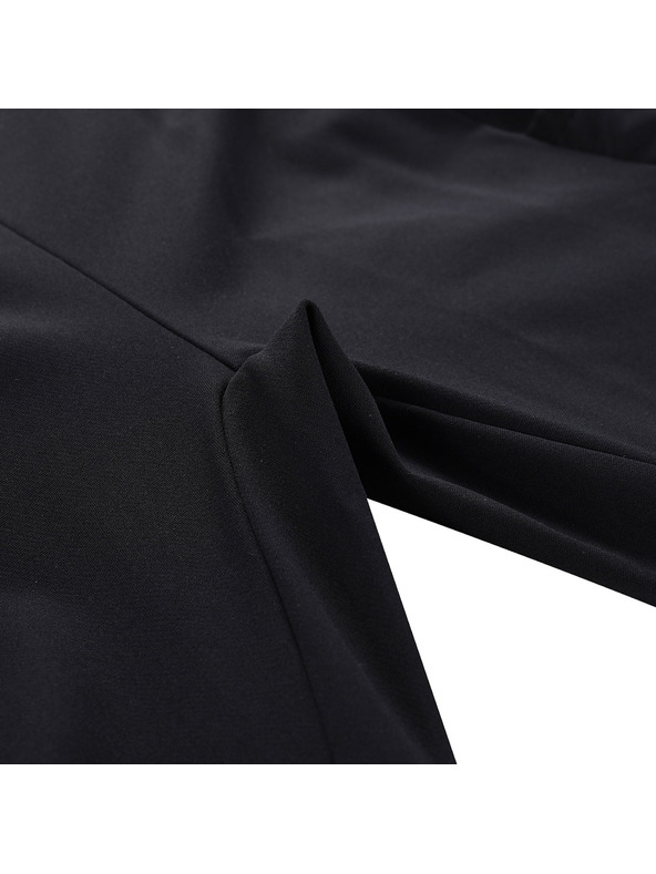 ALPINE PRO Dámske outdoorové legíny ALPINE PRO RENZA black