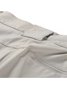 ALPINE PRO Dámske rýchloschnúce nohavice s cool dry ALPINE PRO NESCA 3 dove