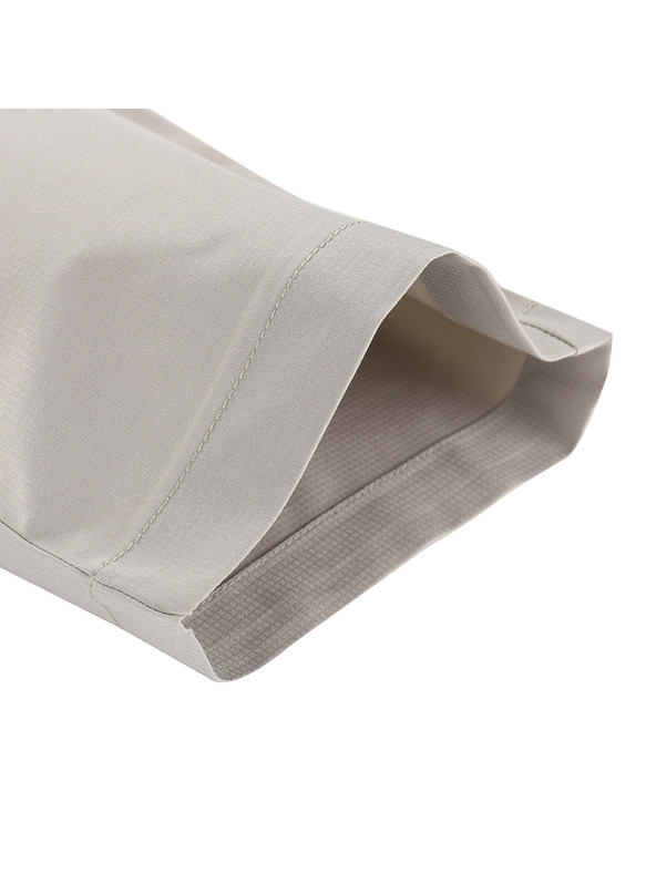 ALPINE PRO Dámske rýchloschnúce nohavice s cool dry ALPINE PRO NESCA 3 dove