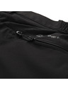 ALPINE PRO Dámske rýchloschnúce nohavice s cool dry ALPINE PRO NESCA 3 black