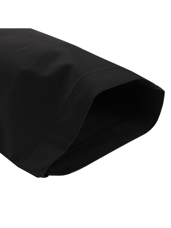 ALPINE PRO Dámske rýchloschnúce nohavice s cool dry ALPINE PRO NESCA 3 black