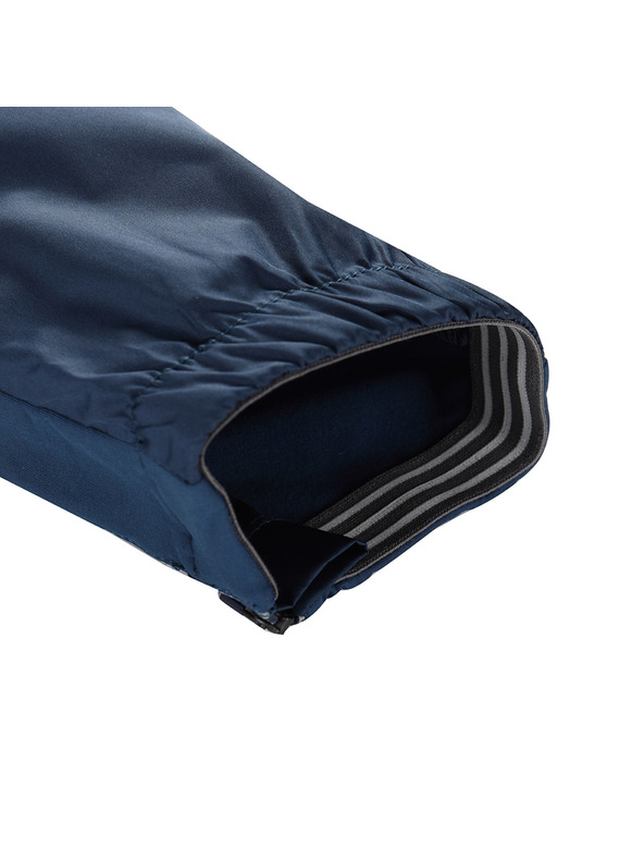 ALPINE PRO Dámske športové nohavice s úpravou dwr ALPINE PRO SAMULA moonlit ocean